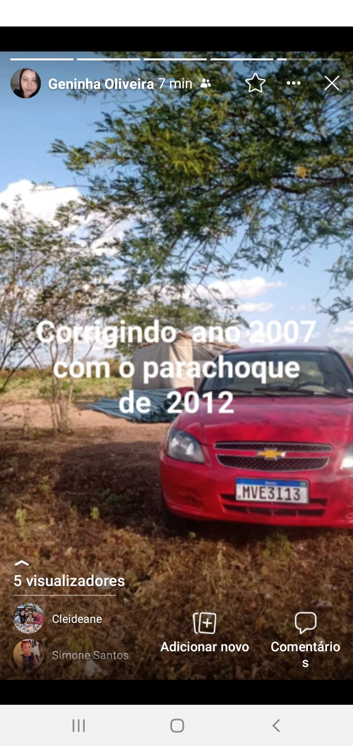 Veículo Roubado