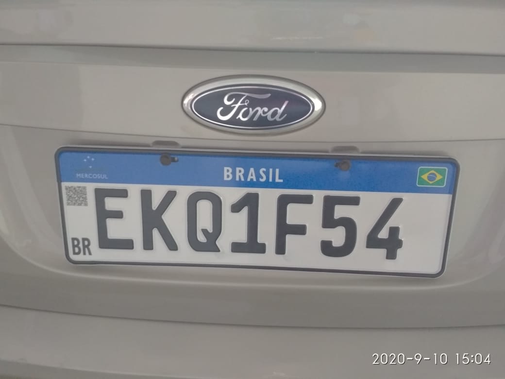 comprar Ford Fiesta Sedan em Rio Largo - AL