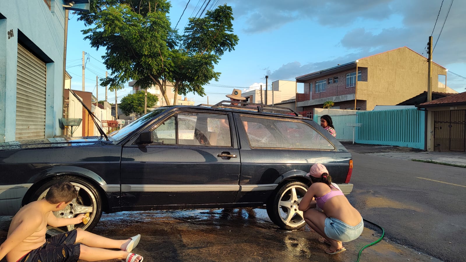 Veículo Roubado