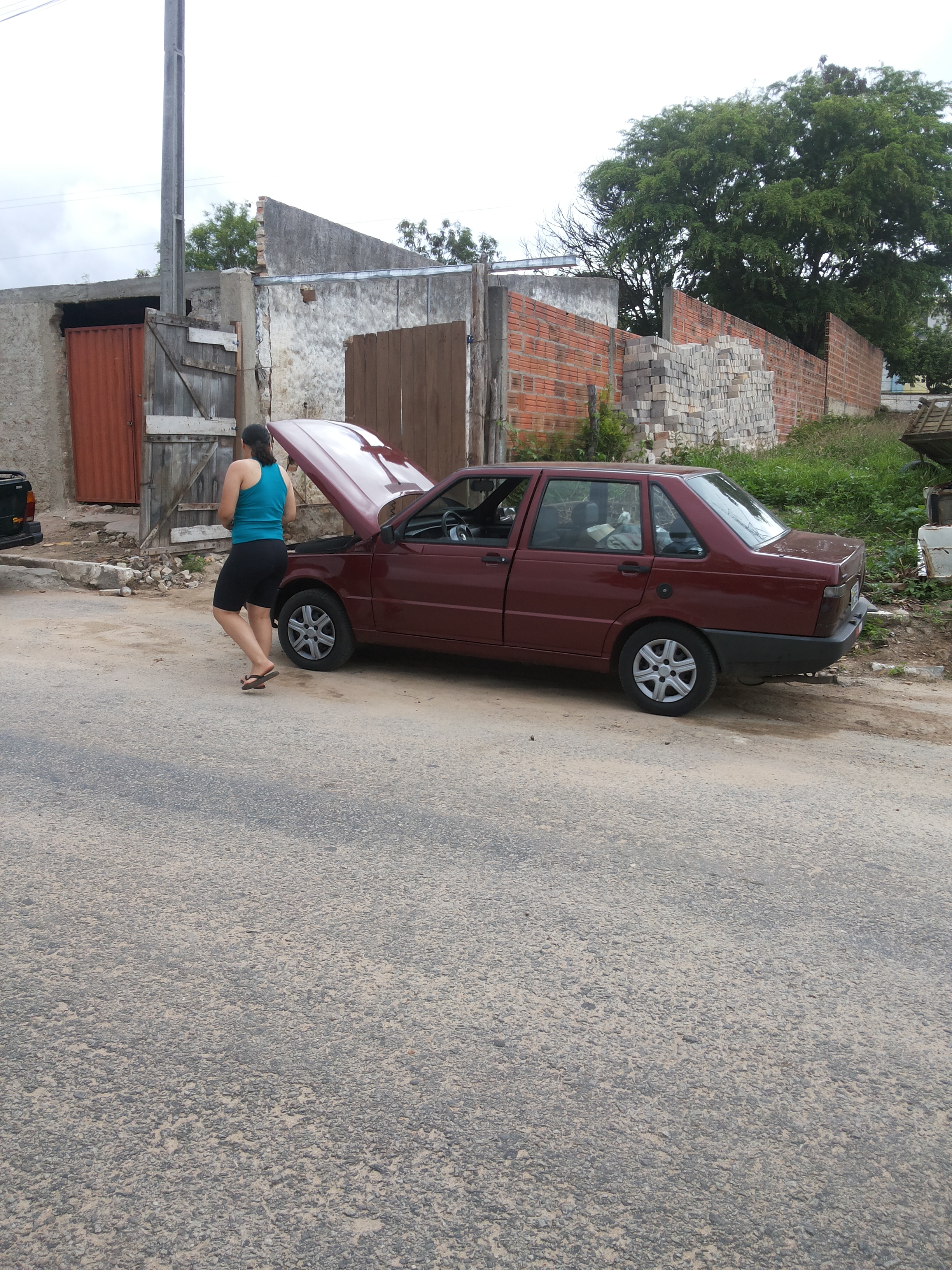 Veículo Roubado