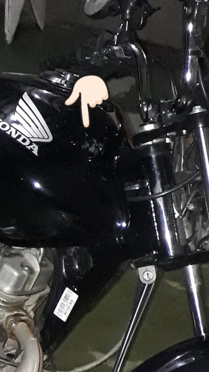 Veículo Roubado